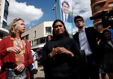 La violencia marca el final de la campaña electoral francesa