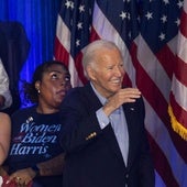 Biden se impone el toque de queda