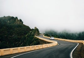España cuenta con 148.370 km de carreteras convencionales.