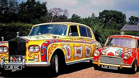 Día mundial de los Beatles: ¿Cuánto cuestan sus coches de segunda mano?
