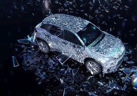 Lexus Art Car es el proyecto de Lexus España