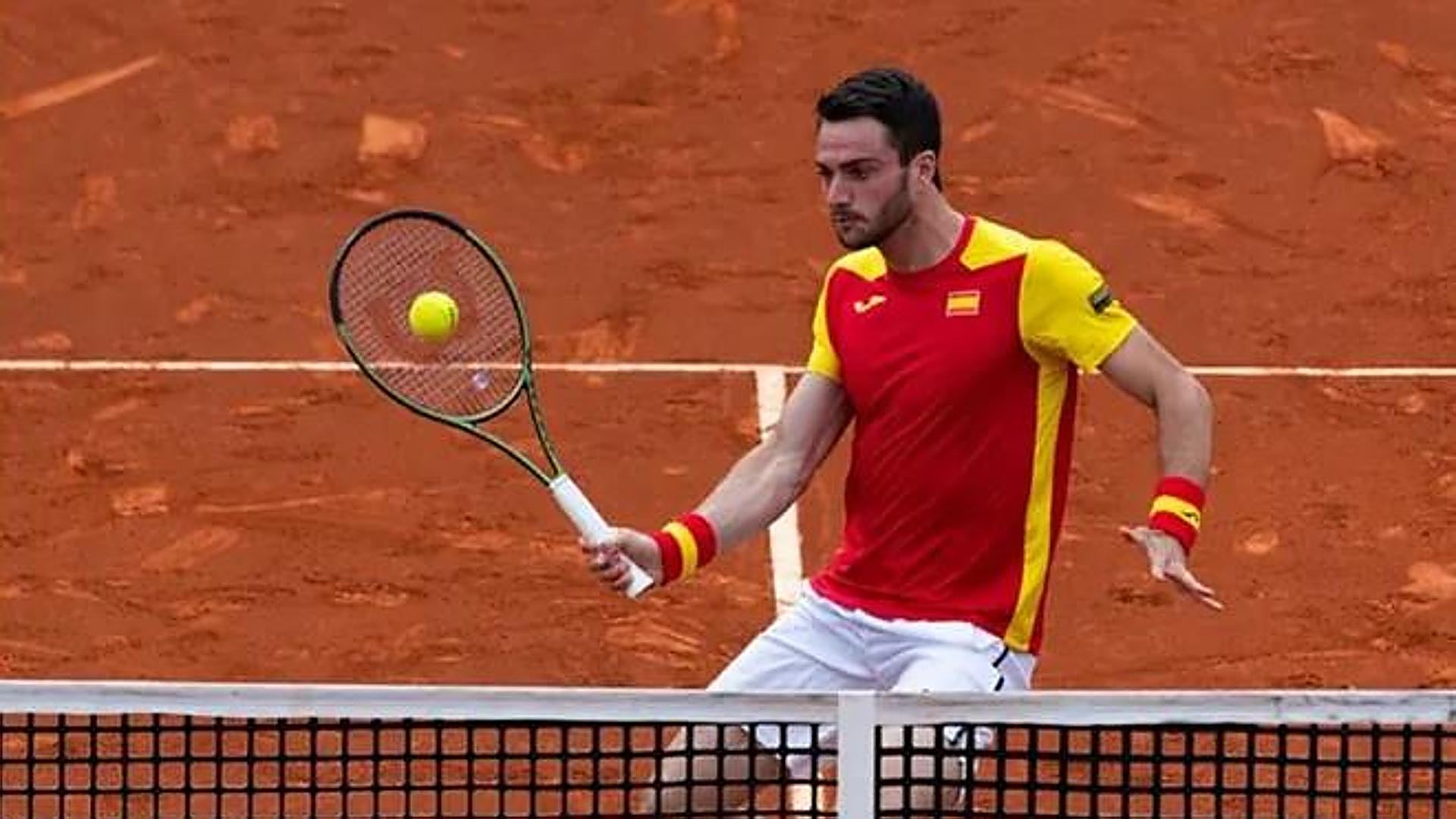 Pedro Martínez, Oyunlarda Pablo Carreño'nun yerini alıyor