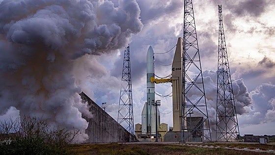 Diez minutos críticos para devolverle a Europa la soberanía espacial