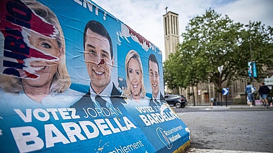Un nuevo paréntesis