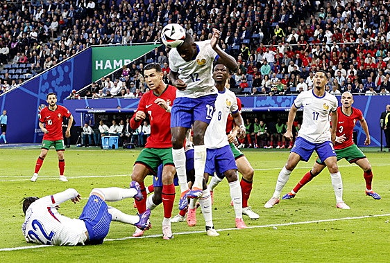 Francia, fútbol rácano con un entrenador víctima de su resultadismo