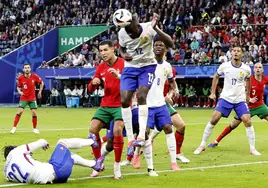 Francia, fútbol rácano con un entrenador víctima de su resultadismo