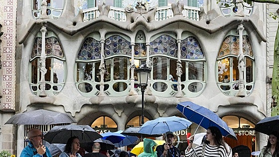 Junio fue el primer mes 'frío' en España desde abril de 2022