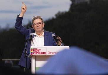 Quién es Jean-Luc Mélenchon, el líder de La Francia Insumisa