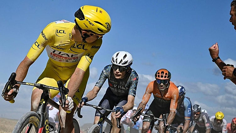 El Tour afronta una semana peligrosa y que puede resultar decisiva
