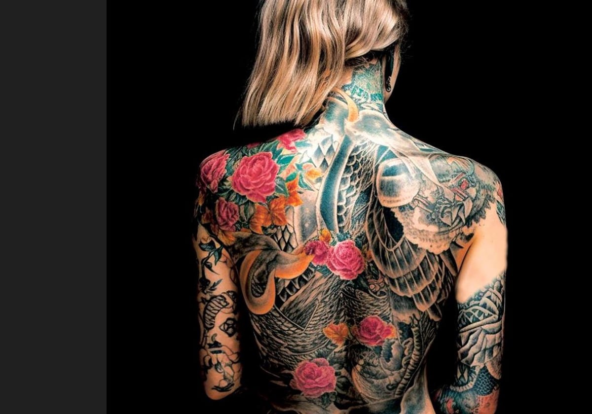 El tatuaje, el arte que empodera a las mujeres | El Correo