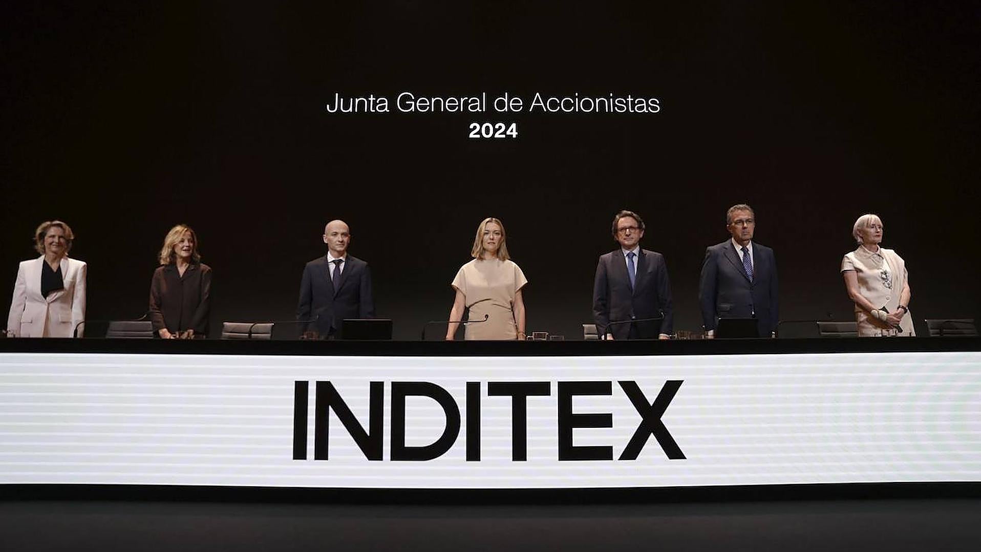 マルタ・オルテガ：「インディテックスは生まれたこの地にありますが、全世界を観察しています。」