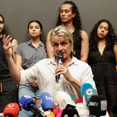 Nacho Cano: «El criminal no soy yo, es la Policía»