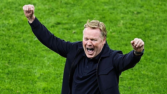 La reivindicación de Koeman: del engaño de Laporta a su deuda con Países Bajos