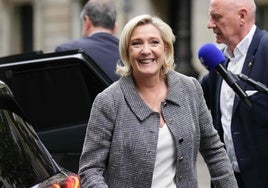 Marine Le Pen