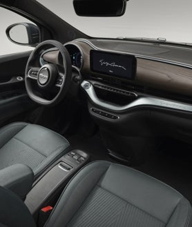 Imagen secundaria 2 - Fiat 500e Giorgio Armani