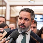 Abascal llevará a la dirección de Vox la propuesta de romper en bloque en todos los gobiernos