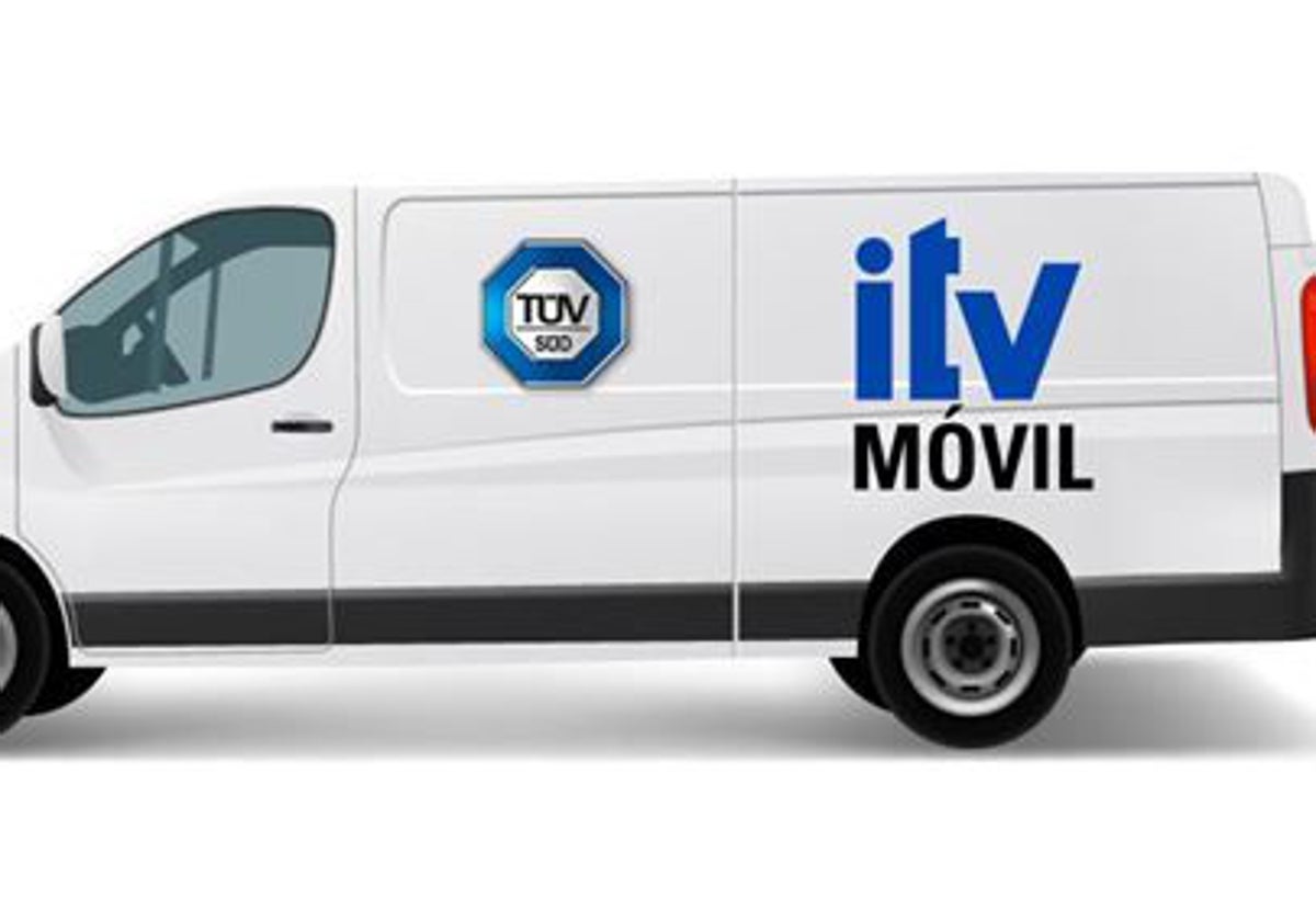 Unidad Móvil para la ITV en carretera