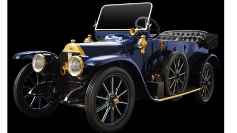 Fiat Zero de 1910