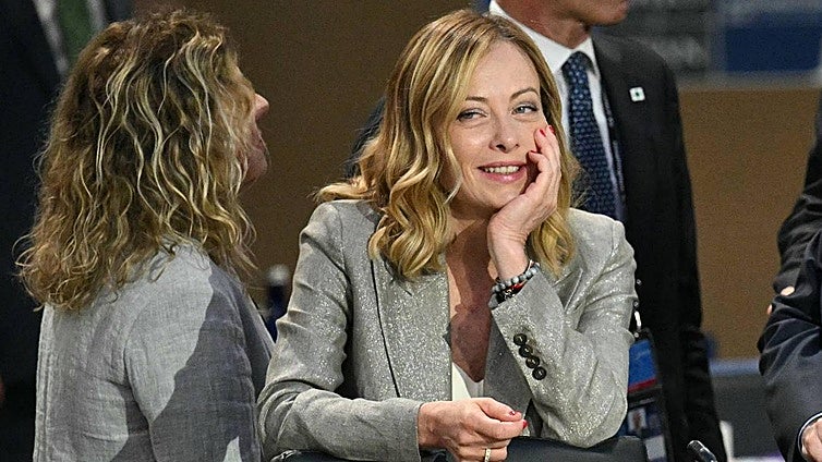 Meloni frena las escuchas telefónicas de la Policía