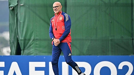 De la Fuente: «Solo podremos ganar si somos nosotros mismos»