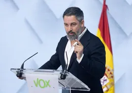 Vox origina un terremoto interno al cumplir su órdago contra el PP