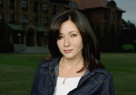 Shannen Doherty.