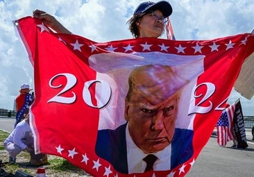 El tiroteo catapulta a Trump a la Casa Blanca y pone a Biden contra las cuerdas