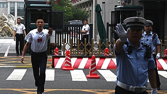 El Partido Comunista diseña en secreto la China de los próximos cinco años