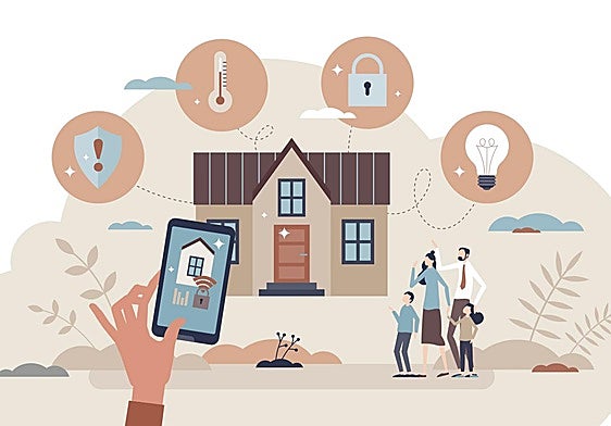 Cómo elegir la mejor cámara de vigilancia para ver tu casa desde el móvil