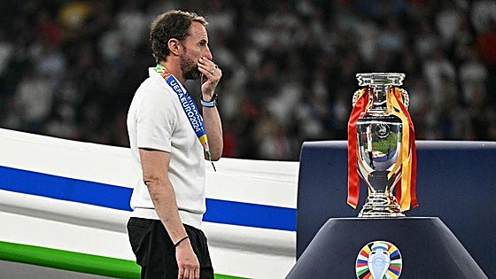 Las miserias de la Inglaterra de Southgate: 60 años en blanco, un fútbol mediocre y un posible adiós