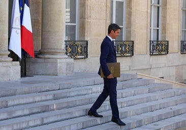 Macron acepta la dimisión de Attal y su Gobierno para constituir la Asamblea Nacional