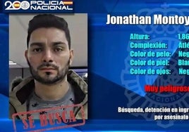 Se entrega el sicario más buscado tras entrar en la lista de los 'most wanted'