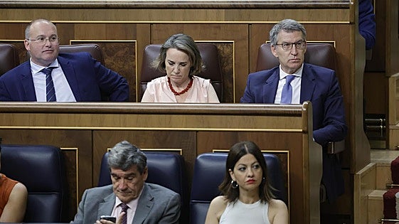 «Déjense de chorradas»: la ley de extranjería se cuela en el debate en medio del disenso
