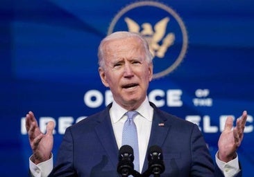 Biden, positivo por covid, se replantearía su candidatura en caso de enfermedad grave