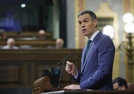 Directo | Sánchez carga en la réplica contra Feijóo y le acusa de «comprar consejeros y diputados» de Vox