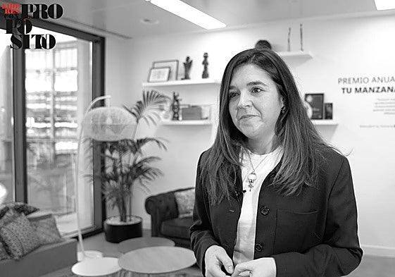 «Es una suerte pertenecer a una compañía que permite cambiar vidas»