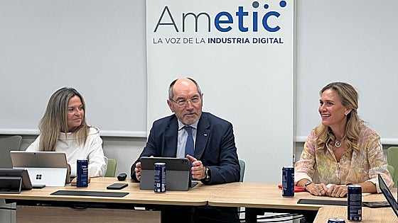 Ametic reunirá a toda la industria digital para «colaborar juntos hacia el cambio»