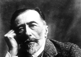 Joseph Conrad.