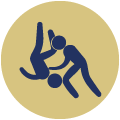 Imagen principal - Judo