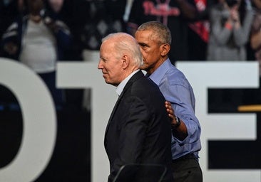 La pérdida del apoyo de Obama deja a Biden al borde de la retirada en la carrera electoral