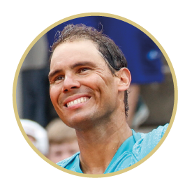 Rafael Nadal