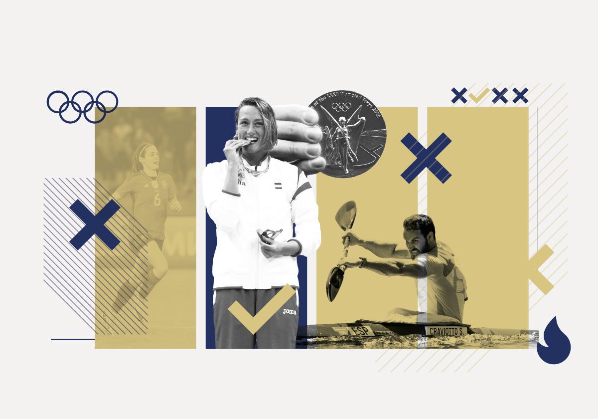 Test | How Much Do You Know About Spain's History in the Olympic Games?