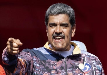 Maduro alerta sobre un baño de sangre en Venezuela si pierde las elecciones