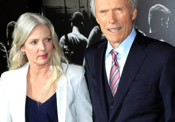 Muere Christina Sandera, pareja de Clint Eastwood