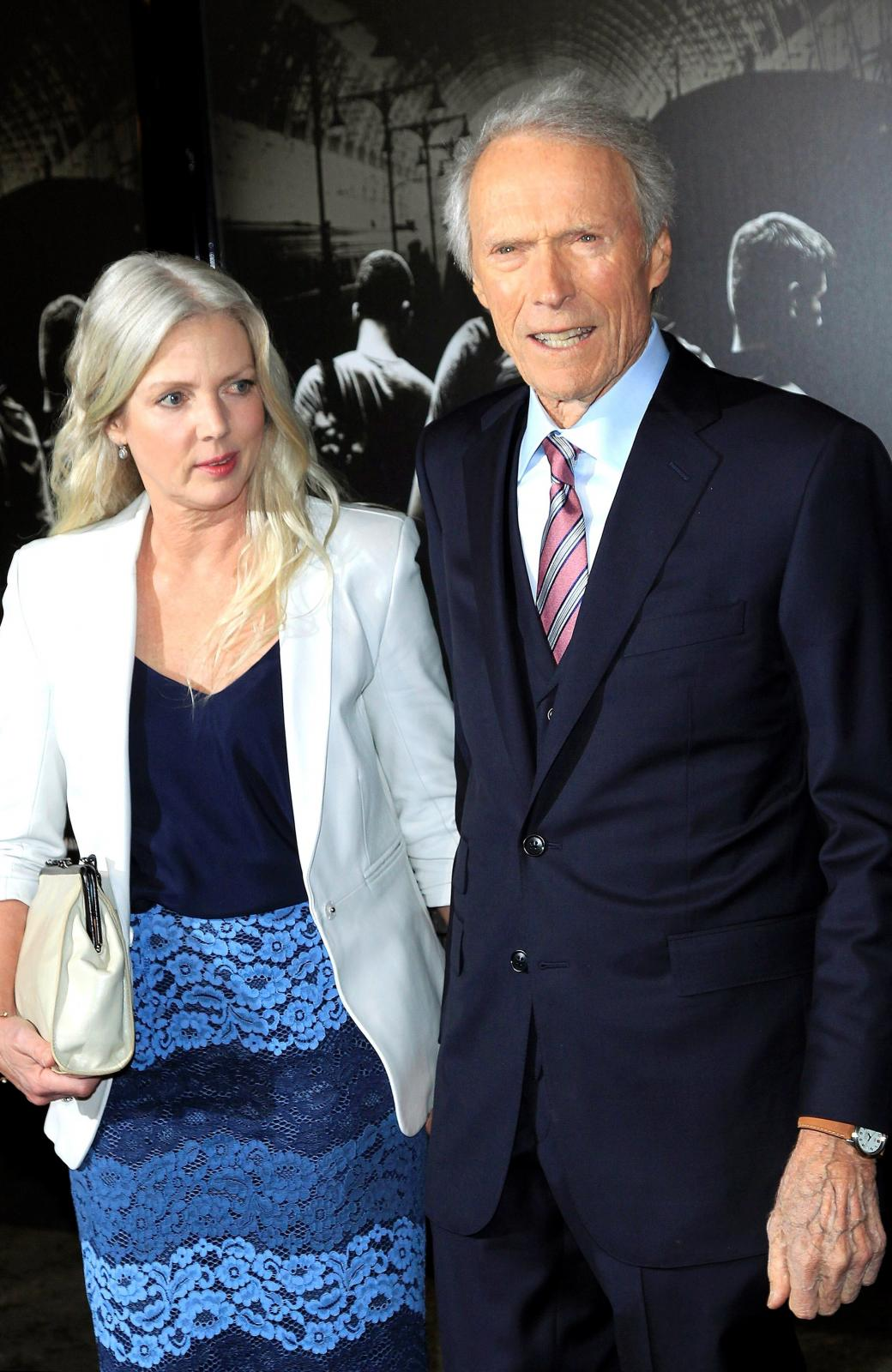 Muere Christina Sandera, pareja de Clint Eastwood