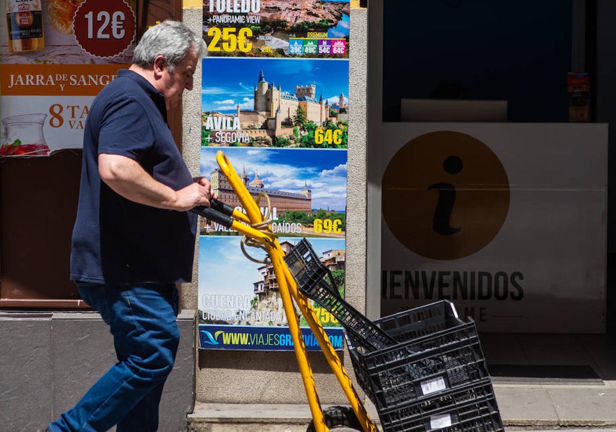 Los autónomos trabajan más de 42 horas efectivas a la semana.