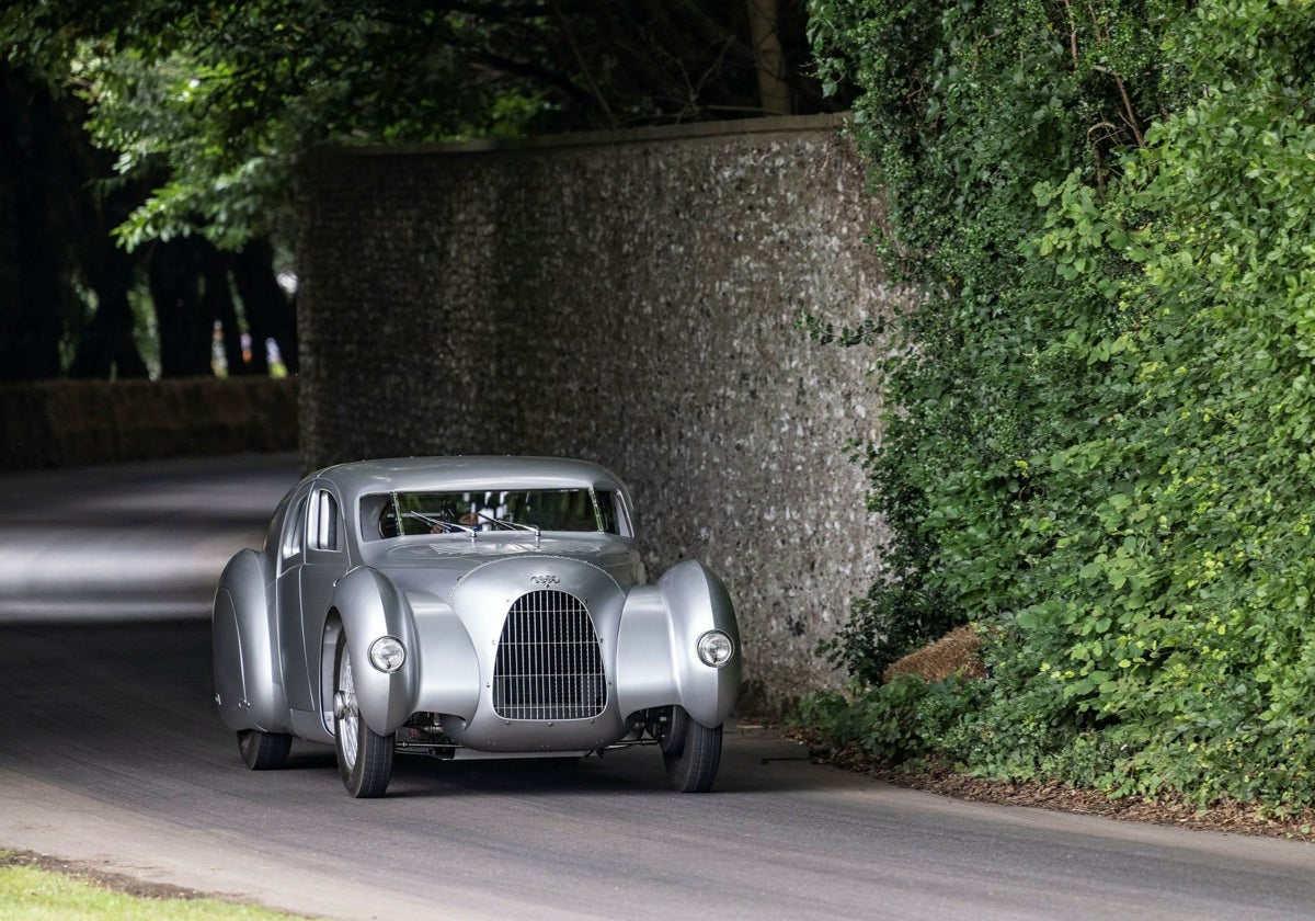 Auto Union Type 52