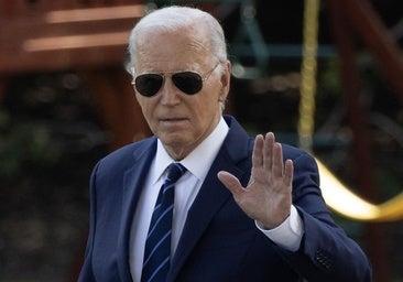 Joe Biden anuncia su retirada de la carrera presidencial