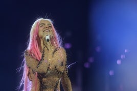 Karol G, the Queen of the Stadium