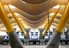 Aeropuerto de Madrid-Barajas